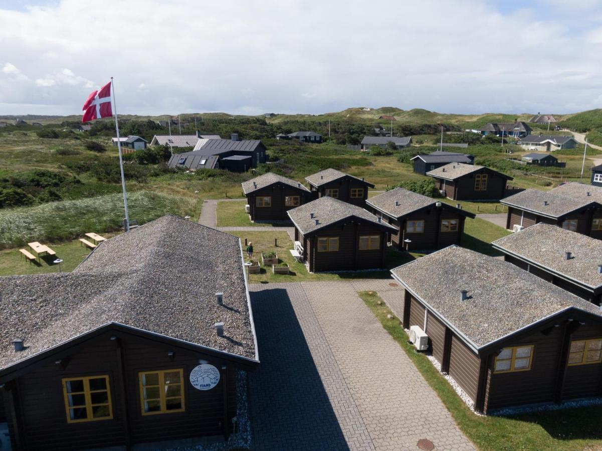 Fjand Badeby - Guesthouse, And Colony Ulfborg