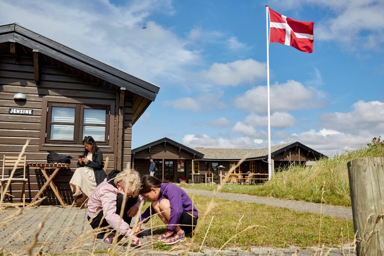 Fjand Badeby - Guesthouse, And Colony Ulfborg