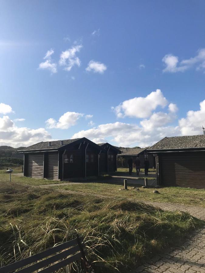 Fjand Badeby - Guesthouse, And Colony Ulfborg